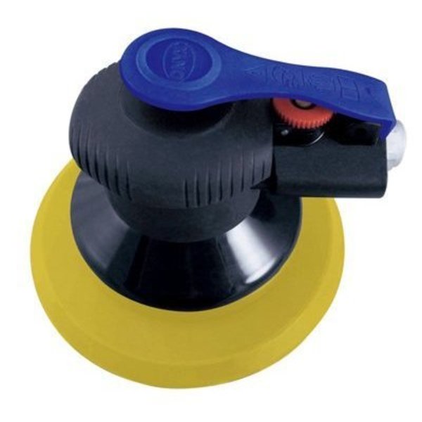 Astro Pneumatic SANDER ORBITAL 6" FIN POLISHER PALM ONYX AO325P